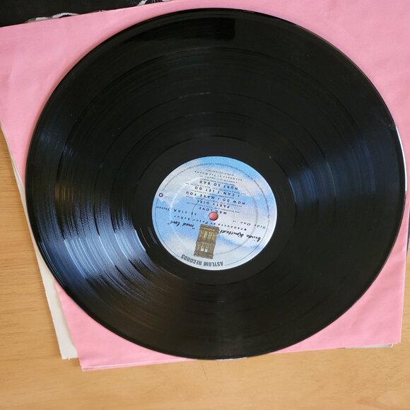 LINDA RONSTADT Mad Love LP Vinyl 1980 Asylum Records 5E-510 Pop Rock Music LP2 - Picture 3 of 7